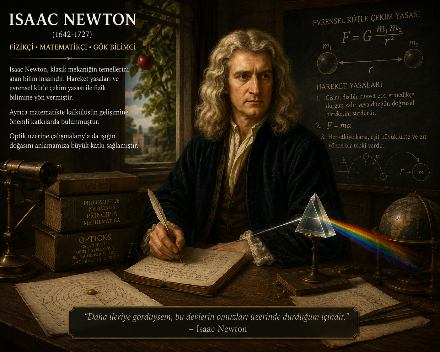 isaac newton